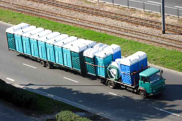 Best Portable restroom trailer rental  in Lmdale, PA